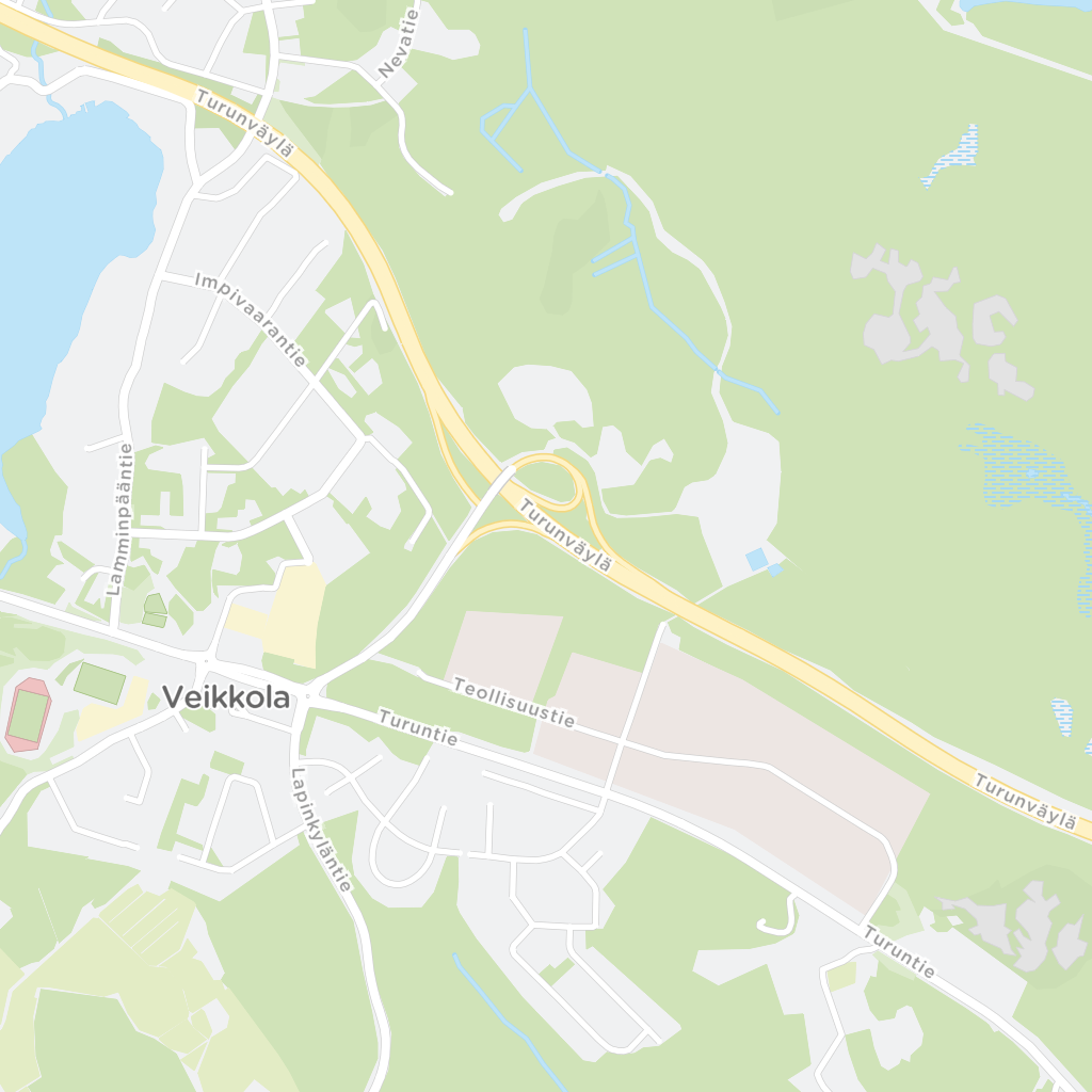 Pysäkki - Metsäpirtintie Ki1769